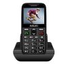 EVOLVEO EP-601 EasyPhone XR mobiltelefon FEKETE