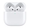 APPLE AIRPODS 4 bluetooth fülhallgató SZTEREO (mikrofon + töltőtok) FEHÉR