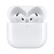 APPLE AIRPODS 4 bluetooth fülhallgató SZTEREO (mikrofon + töltőtok) FEHÉR