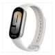 XIAOMI Smart Band 9 bluetooth okoskarkötő (v5.4, aktivitásmérő, alvásmonitor, 150 sport mód, vízálló, 5 ATM) TITÁNSZÜRKE