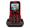 EVOLVEO EP-501 EasyPhone mobiltelefon PIROS