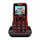 EVOLVEO EP-501 EasyPhone mobiltelefon PIROS