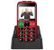 EVOLVEO EP-851 EasyPhone ET mobiltelefon PIROS