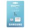 SAMSUNG memóriakártya 1TB (microSDXC EVOPlus Blue Wave - Class 10, UHS-1) + SD adapter