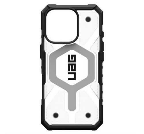 UAG PATHFINDER defender műanyag telefonvédő (erős ütésállóság, légpárnás sarok, MagSafe) FEHÉR