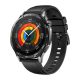 HUAWEI Watch GT 5 okosóra (46mm, beépített GPS, aktivitásmérő, pulzusmérő, IPX7 vízálló, szilikon szíj) FEKETE