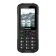 EVOLVEO Strongphone X5 mobiltelefon (Dualsim) FEKETE/SÖTÉTSZÜRKE