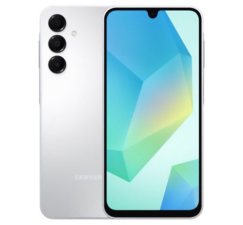 SAMSUNG Galaxy A16 mobiltelefon (4G, 4GB/128GB, Dualsim) SZÜRKE