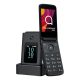 TCL 4043 4G mobiltelefon (Dualsim) SÖTÉTSZÜRKE