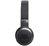 JBL LIVE 670NC bluetooth fejhallgató SZTEREO (v5.3, mikrofon, aktív zajszűrő) FEKETE