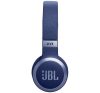 JBL LIVE 670NC bluetooth fejhallgató SZTEREO (v5.3, mikrofon, aktív zajszűrő) SÖTÉTKÉK