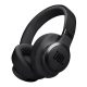 JBL LIVE 770NC bluetooth fejhallgató SZTEREO (v5.3, mikrofon, aktív zajszűrő, multipoint, összehajtható) FEKETE