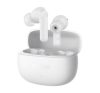 EARFUN AIR LIFE bluetooth fülhallgató SZTEREO (v5.4, TWS, mikrofon, zajszűrő, IPX5 vízálló + töltőtok) FEHÉR