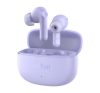 EARFUN AIR LIFE bluetooth fülhallgató SZTEREO (v5.4, TWS, mikrofon, zajszűrő, IPX5 vízálló + töltőtok) LILA