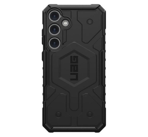 UAG PATHFINDER defender műanyag telefonvédő (erős ütésállóság, légpárnás sarok, csúszásgátló) FEKETE