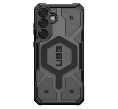 UAG PATHFINDER defender műanyag telefonvédő (erős ütésállóság, légpárnás sarok, MagSafe) SÖTÉTSZÜRKE