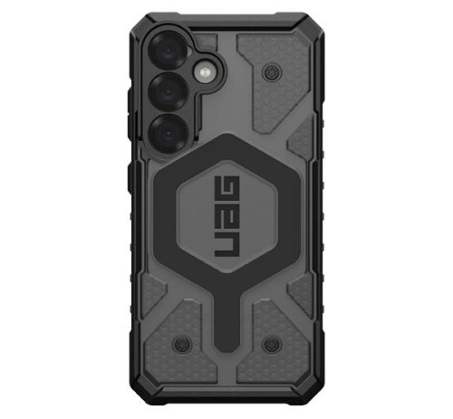 UAG PATHFINDER defender műanyag telefonvédő (erős ütésállóság, légpárnás sarok, MagSafe) SÖTÉTSZÜRKE