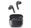 MOTOROLA BUDS 065 bluetooth fülhallgató SZTEREO (v5.3, TWS, mikrofon, zajszűrő, IPX4 + töltőtok) FEKETE