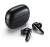 MOTOROLA BUDS 125 bluetooth fülhallgató SZTEREO (v5.2, TWS, mikrofon, zajszűrő, IPX5 + töltőtok) FEKETE