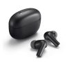 MOTOROLA BUDS 500 ANC bluetooth fülhallgató SZTEREO (v5.3, TWS, mikrofon, aktív zajszűrő, IPX4 + töltőtok) FEKETE