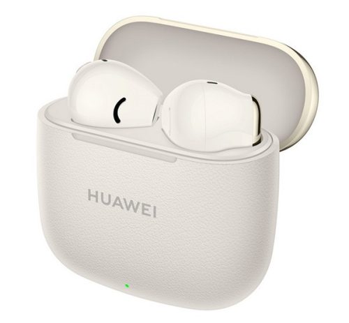 HUAWEI FREEBUDS SE 3 bluetooth fülhallgató SZTEREO (v5.4, mikrofon, IP54, cseppálló, zajszűrő + töltőtok) BÉZS