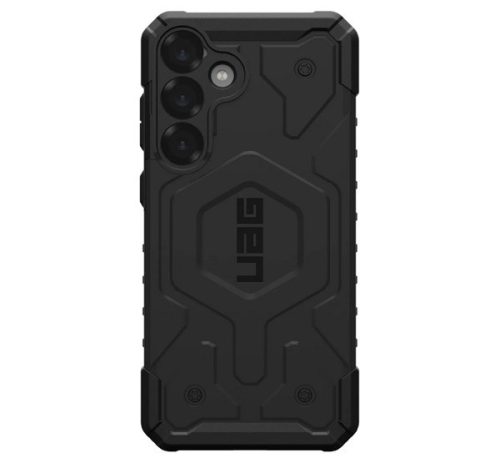 UAG PATHFINDER defender műanyag telefonvédő (erős ütésállóság, légpárnás sarok, MagSafe) FEKETE