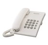 PANASONIC KX-TS500HGW telefon készülék (vezetékes) FEHÉR