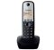 PANASONIC KX-TG1911HGG telefon készülék (vezeték nélküli, DECT) FEKETE