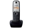 PANASONIC KX-TG1911HGG telefon készülék (vezeték nélküli) FEKETE