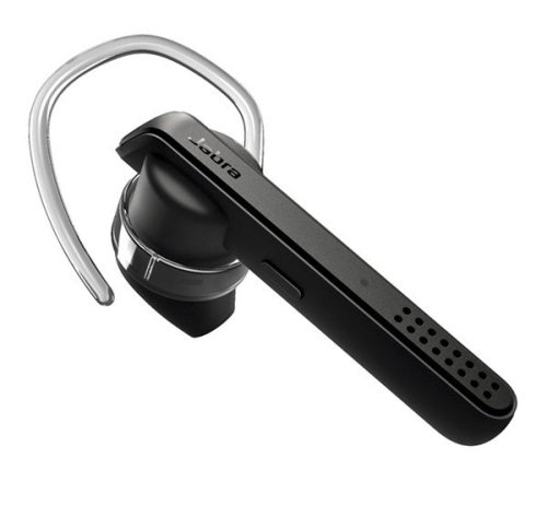 JABRA Talk 45 bluetooth fülhallgató szett MONO (v4.0, multipoint) FEKETE