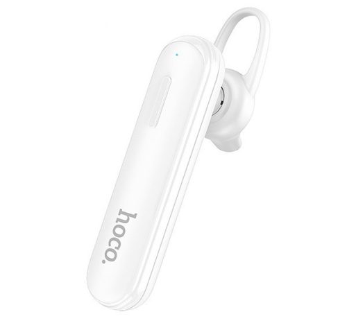 HOCO E36 FREE SOUND bluetooth fülhallgató MONO (v4.2, mikrofon, multipoint) FEHÉR