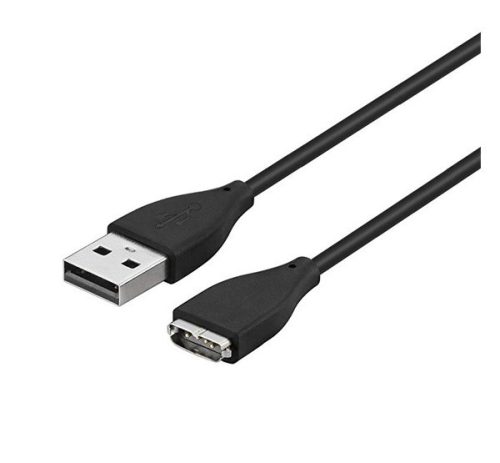 Töltőkábel USB (90cm) FEKETE