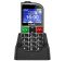 EVOLVEO EP-800 EasyPhone FM mobiltelefon EZÜST