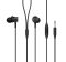 XIAOMI IN EAR fülhallgató SZTEREO (3.5mm jack, mikrofon, felvevő gomb) FEKETE