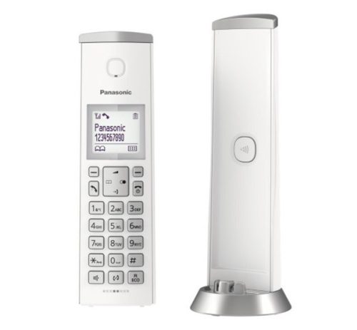 PANASONIC KX-TGK210PDW telefon készülék (vezeték nélküli) FEHÉR