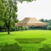 Összecsukható kerti pavilon 3x4,5 m