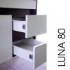 Luna 80 komplett