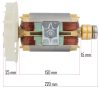 Forgórész áramfejlesztőhöz PM-AGR-3000MNS-WI