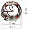 Állórész elektromos rotációs kapához PM-GGE-1700M-SN