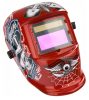 Automata sötétedő hegesztőpajzs szűrő RED TECHNIC RTAPS0061