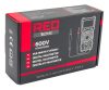 RED TECHNIC RTMMT0005 Digitális multiméter 600V