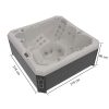 Malaga Life Deluxe jakuzzi