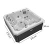 Palermo Life Premium jakuzzi csomagakció